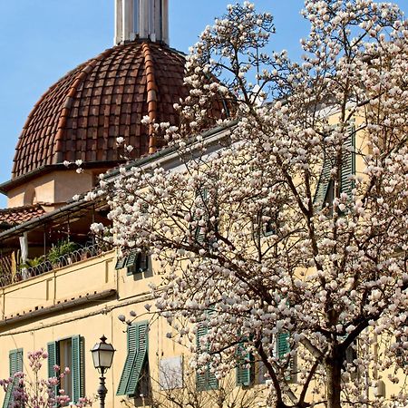 Casa San Girolamo Historic Flat With Cosy Terrace In Lucca'S City Centre מראה חיצוני תמונה