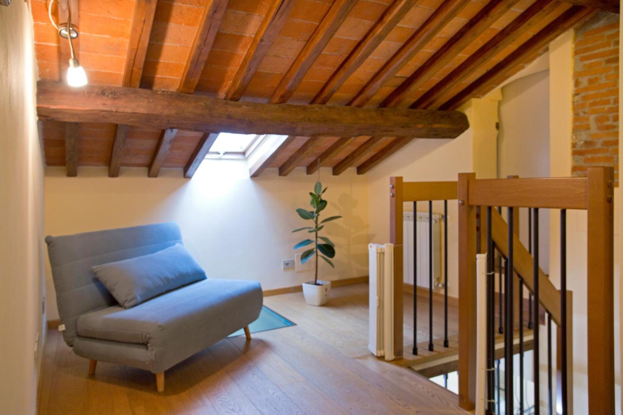 Casa San Girolamo Historic Flat With Cosy Terrace In Lucca'S City Centre מראה חיצוני תמונה