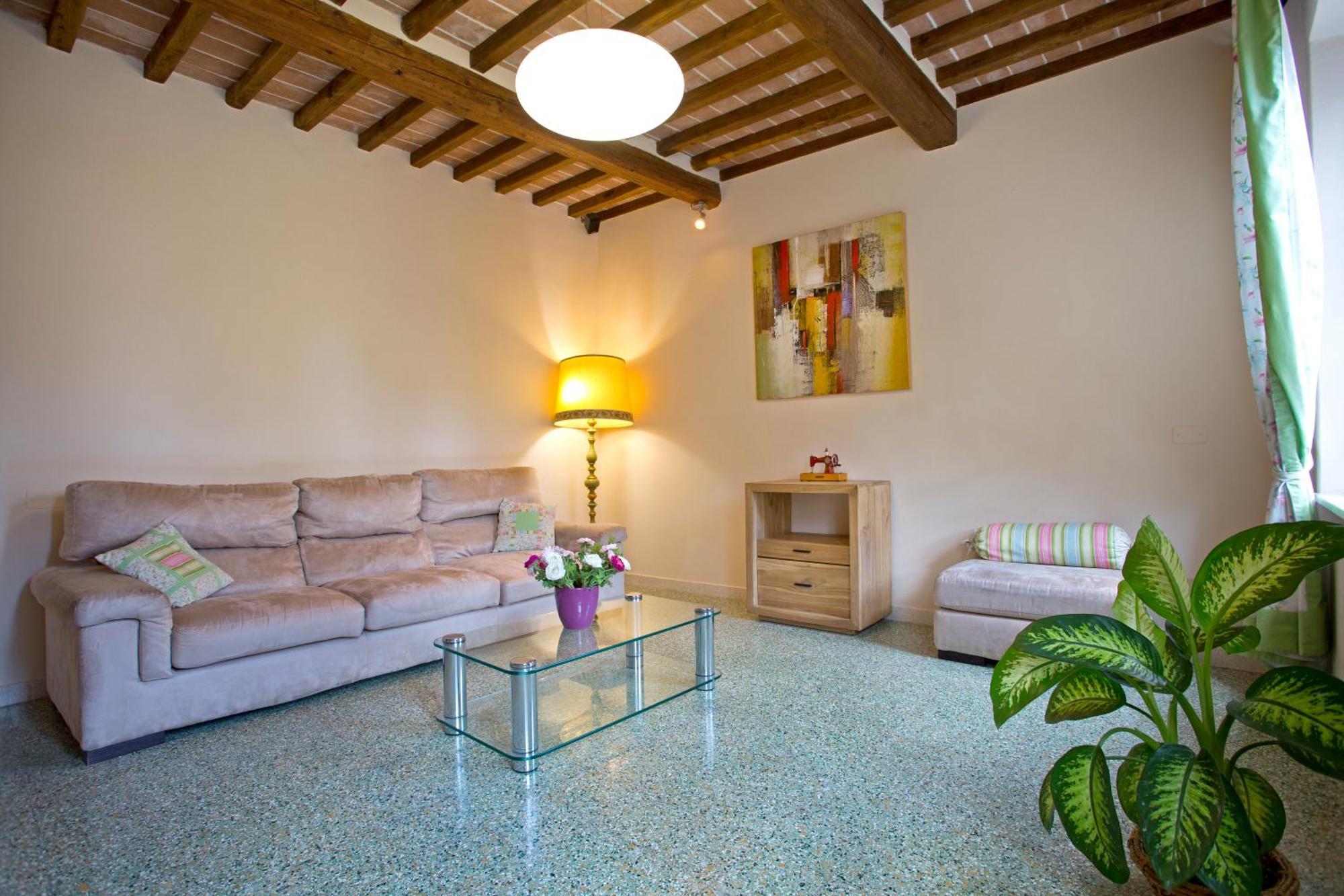 Casa San Girolamo Historic Flat With Cosy Terrace In Lucca'S City Centre מראה חיצוני תמונה