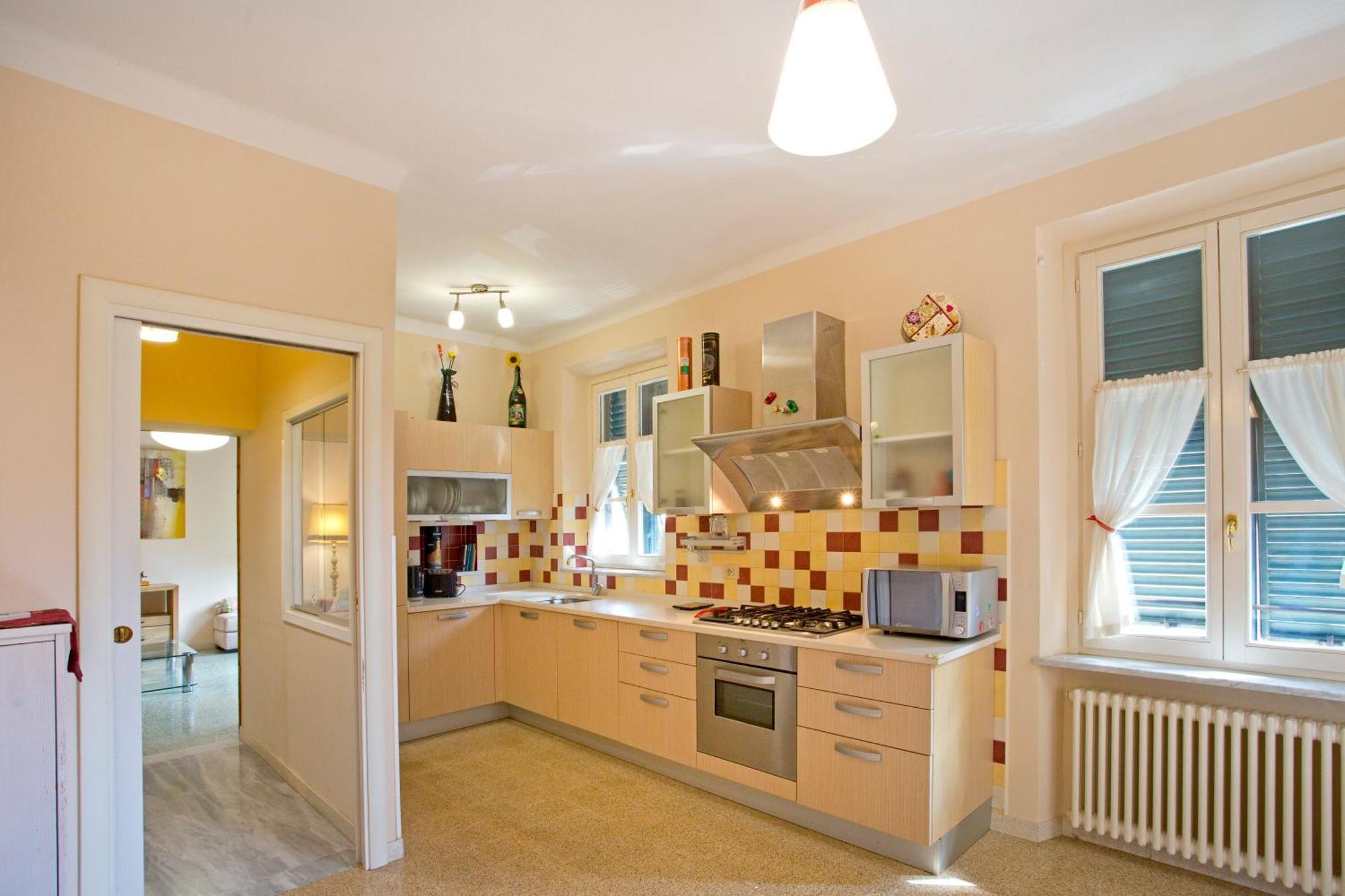 Casa San Girolamo Historic Flat With Cosy Terrace In Lucca'S City Centre מראה חיצוני תמונה
