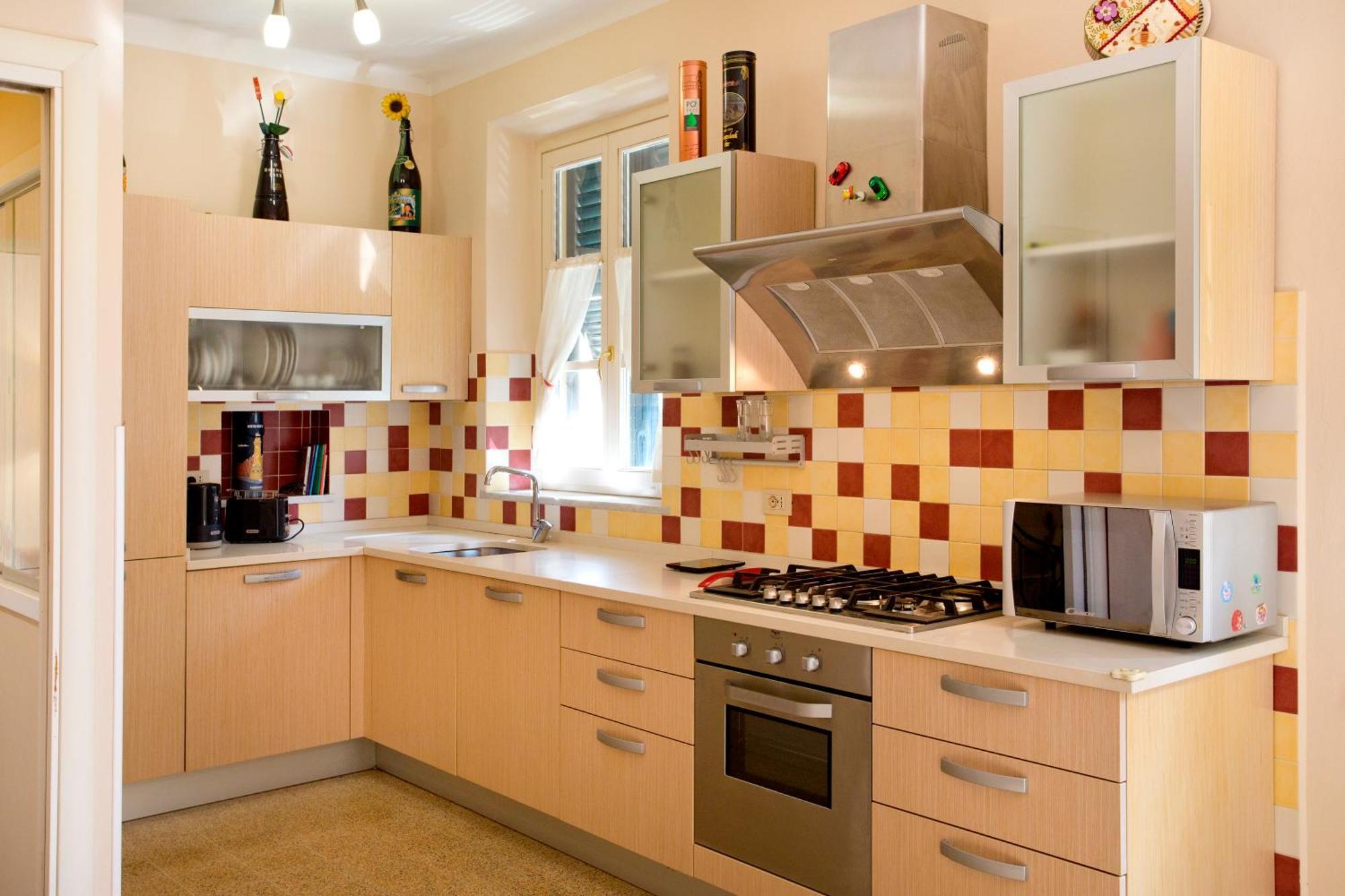 Casa San Girolamo Historic Flat With Cosy Terrace In Lucca'S City Centre מראה חיצוני תמונה
